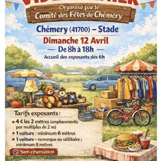 Chémery