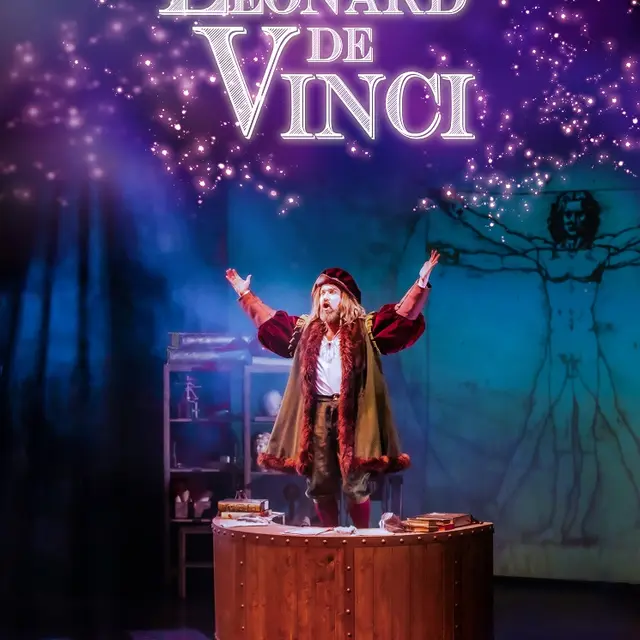 Sur les pas de Léonard de Vinci