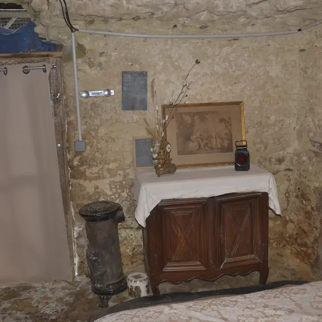 chambre bergerie