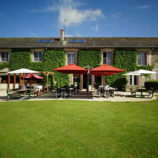 accueil - restaurant