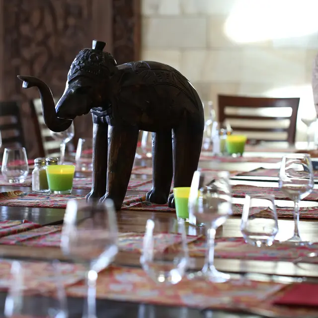 Restaurant le Tegallalang