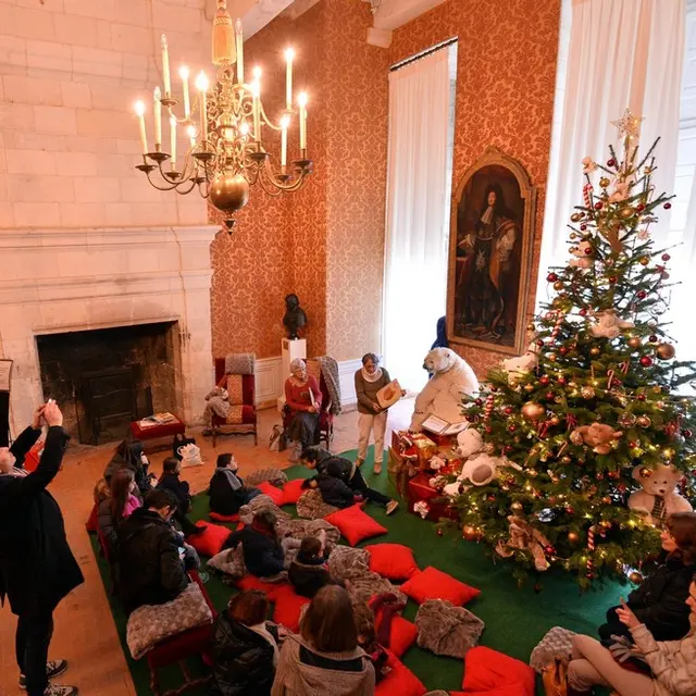 Domaine-national-de-Chambord-Noël-à-Chambord-©Leonard-de-Serres-7