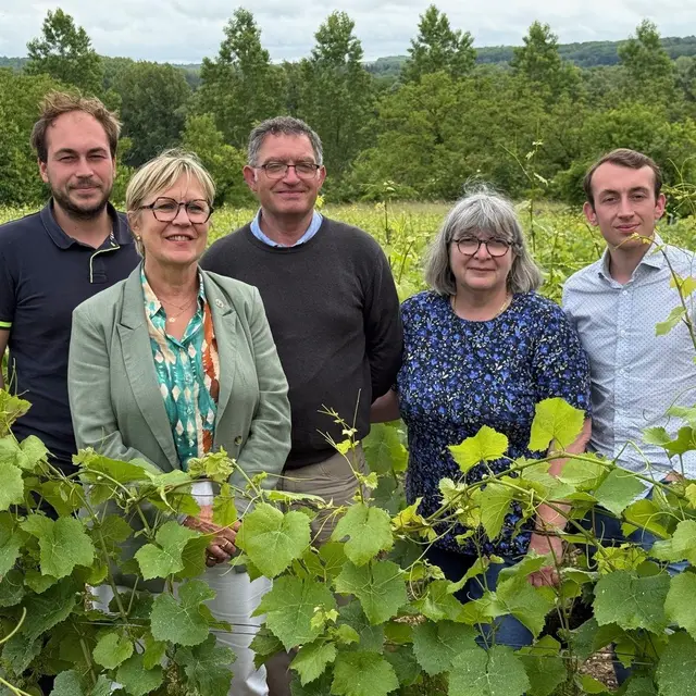 Domaine des Eclats Mélot