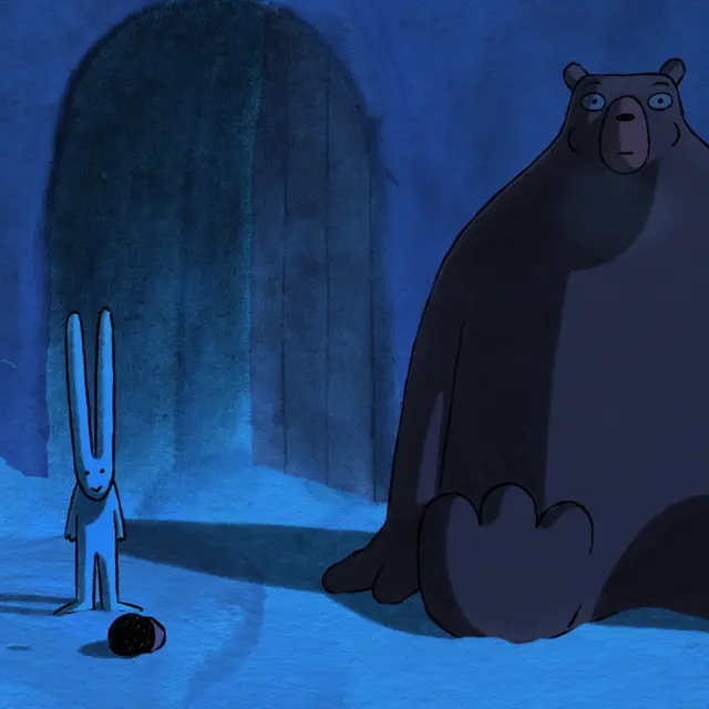 Emerveillement de Martin Clerget