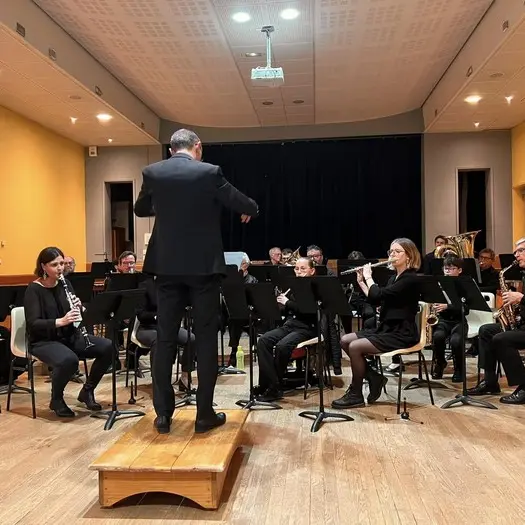 Concert St-MArtin-des-Bois
