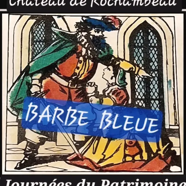 Barbe Bleue