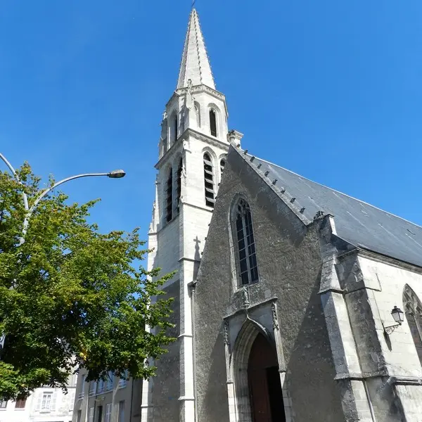 Eglise de la Madeleine