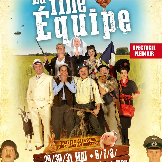 FLYER FINE EQUIPE 2025 RECTO