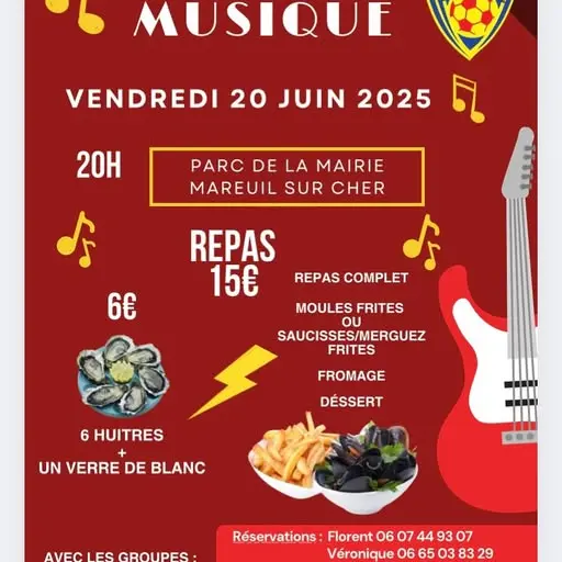 Fête de la musique