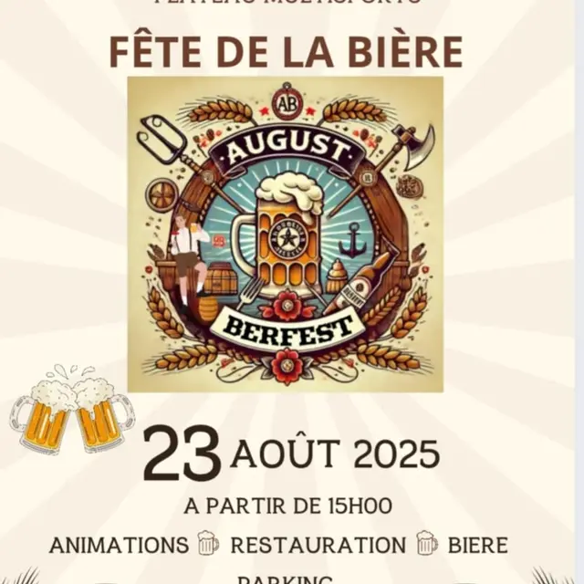 Fête de la bière
