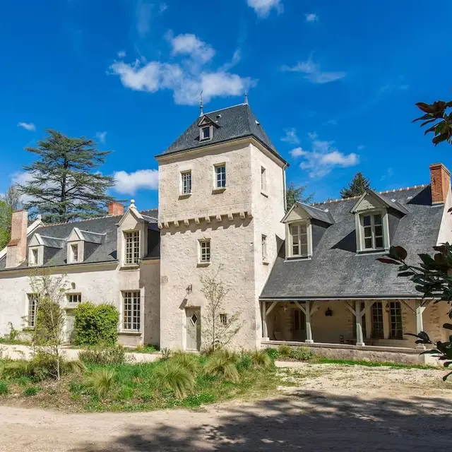 Gîte Château du Conon - ©Château du Conon