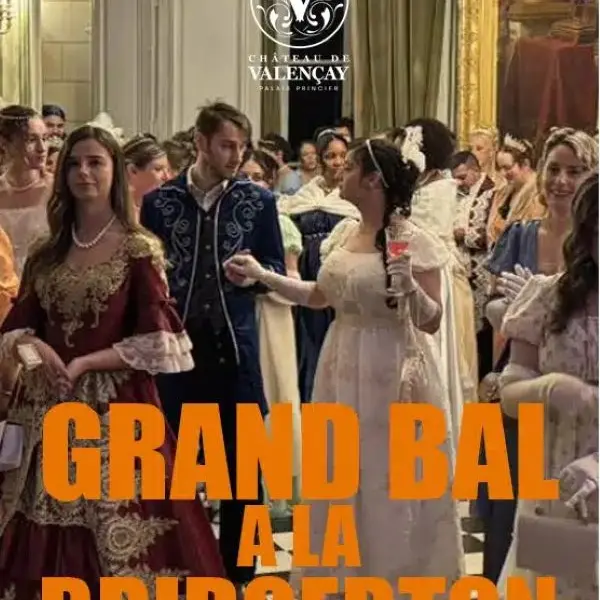 Grand bal esprit Bridgerton