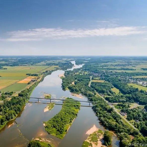 Air Touraine Hélicoptère - La Loire