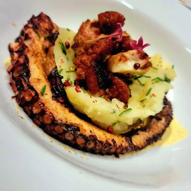 Restaurant Le Poulpe