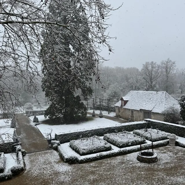 Domaine de Poulaines