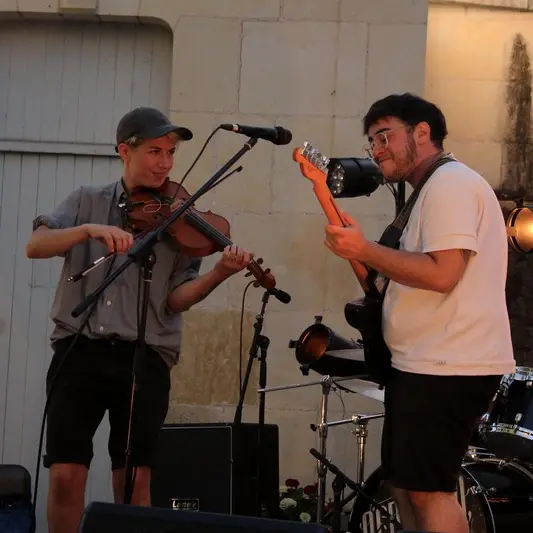 Foliart Festival à Montoire-sur-le Loir