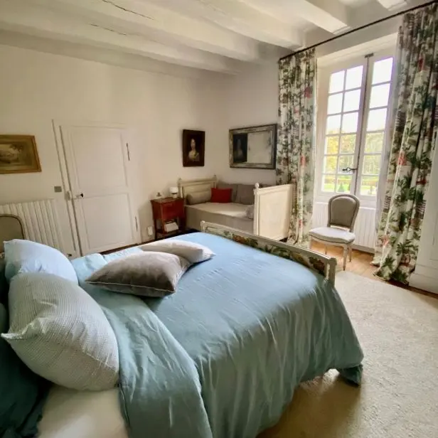 Chambre catherine du bois