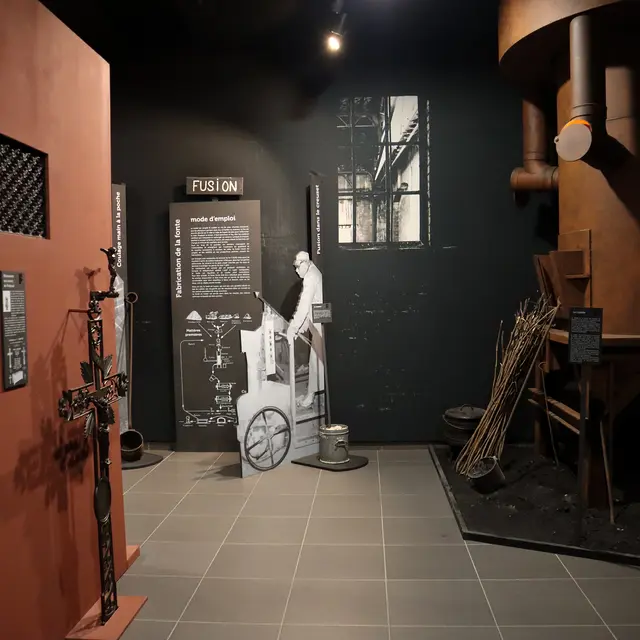 Musée de la Fonderie / Fréteval