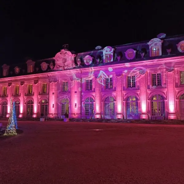 NoPel au Château de Valençay