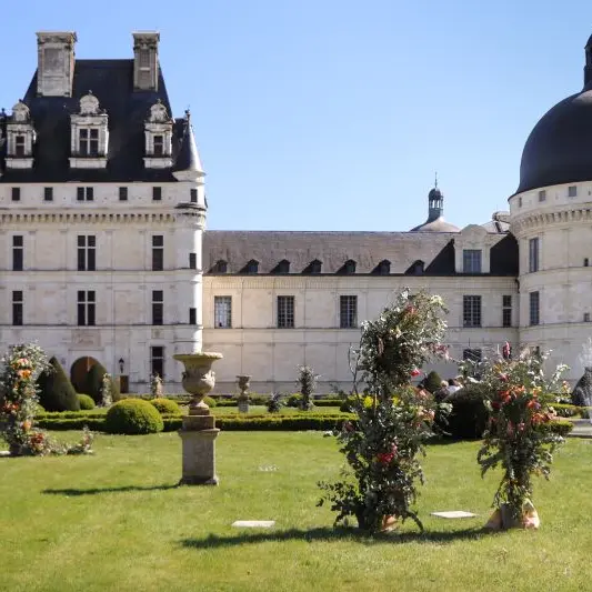 JC_Valençay château de la Fleur Française-9771