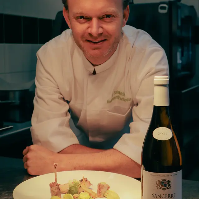 Le chef