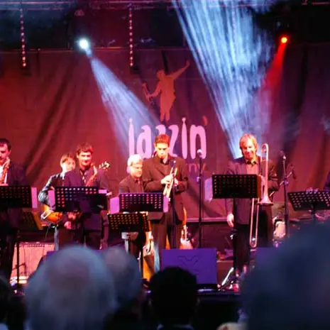 Jazzin' Cheverny