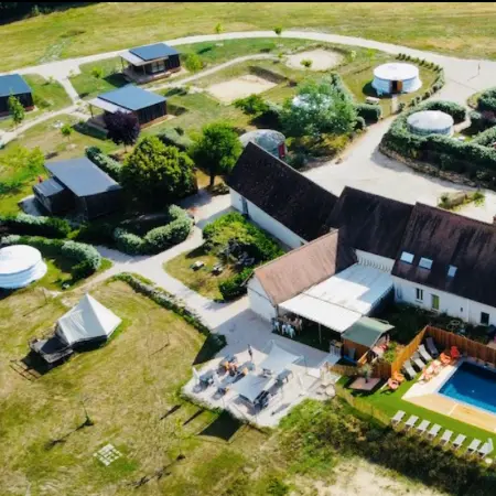 La Buissonnière Lodges (5)