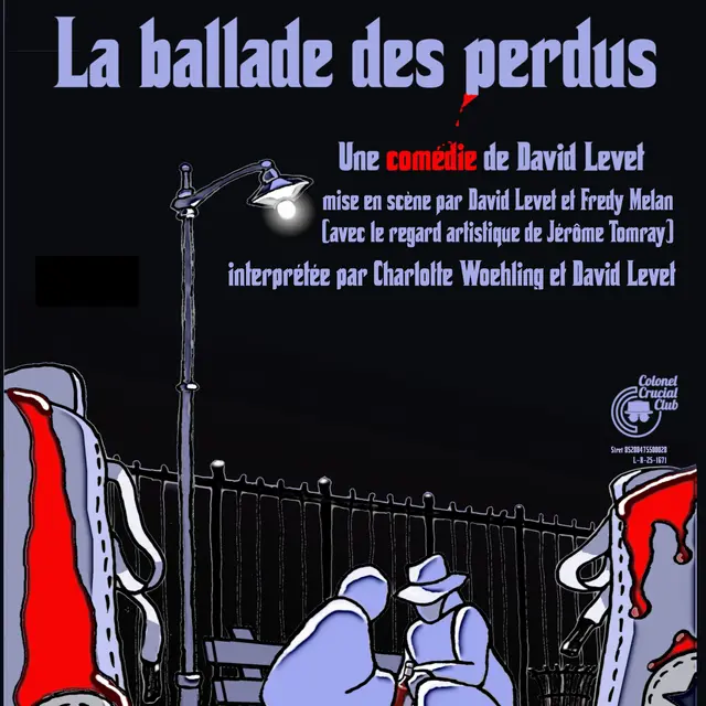 La ballade des perdus