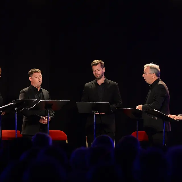 Les Arts Florissants - FEMR 2018