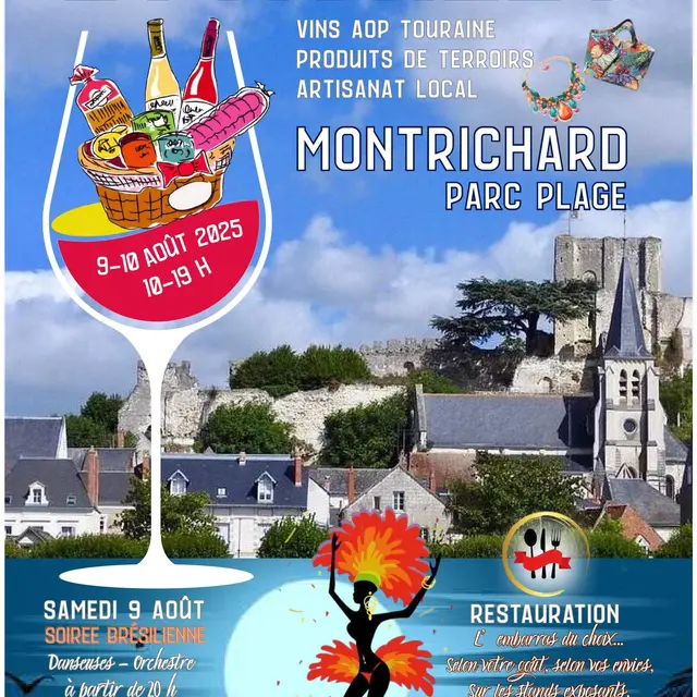 Les Estivales Montrichard