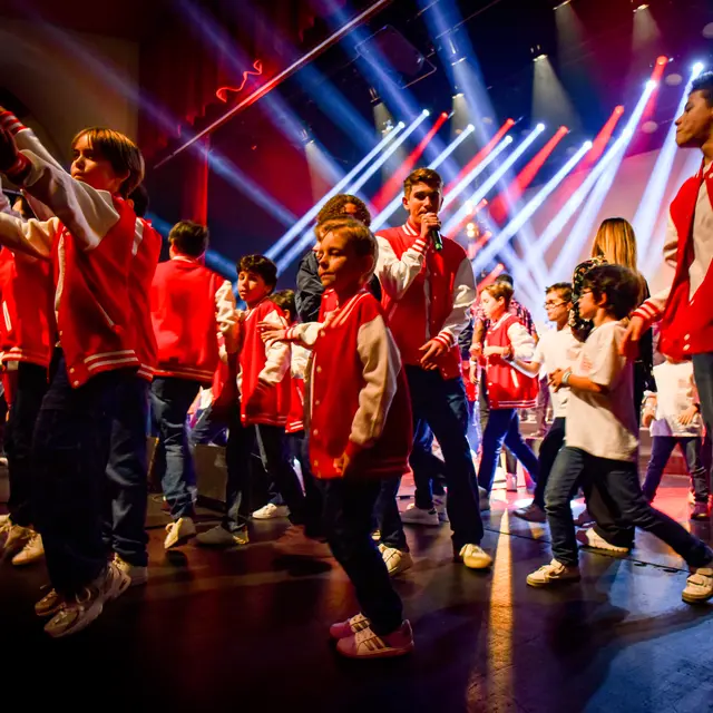 Les petits chanteurs d'Asnieres