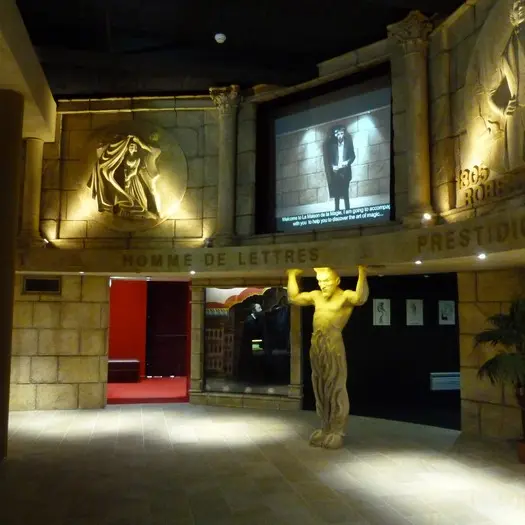 Maison de la Magie