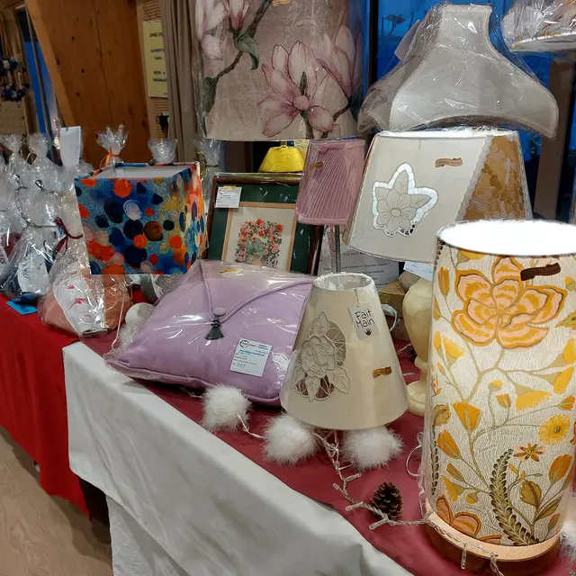 Marché de Noël de Naveil