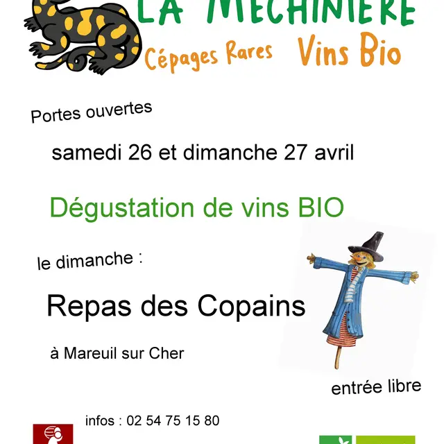 Mechiniere FeF 2025