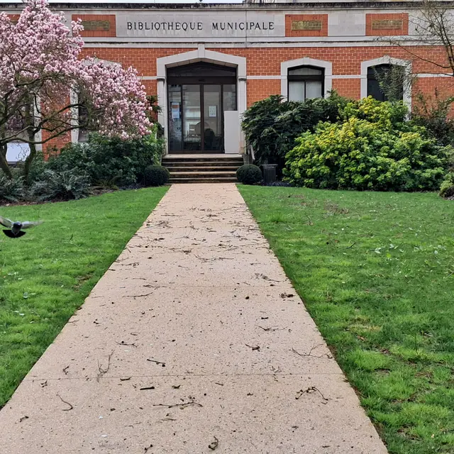 Médiathèque de Vendôme