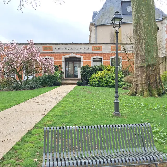 Médiathèque de Vendôme