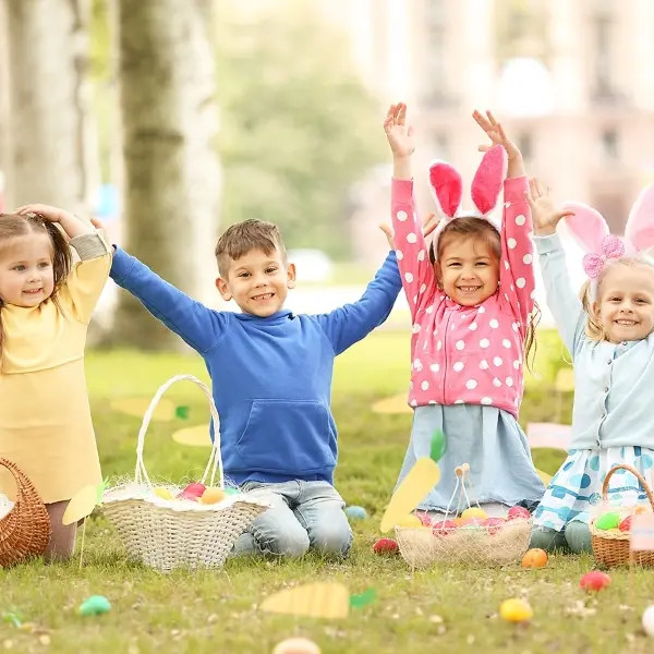 Mille et une couleurs de Pâques