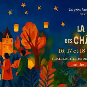 Nuit des Châteaux 2026