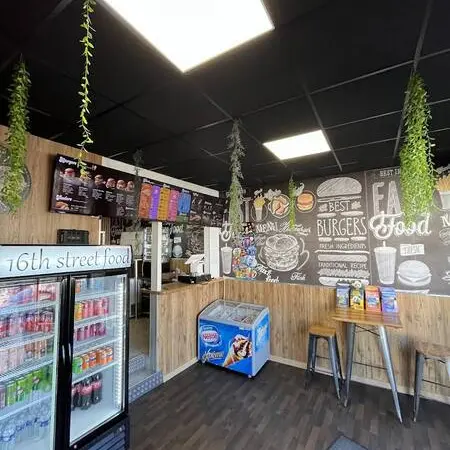 O16TH STREET FOOD - ©SARL OMK