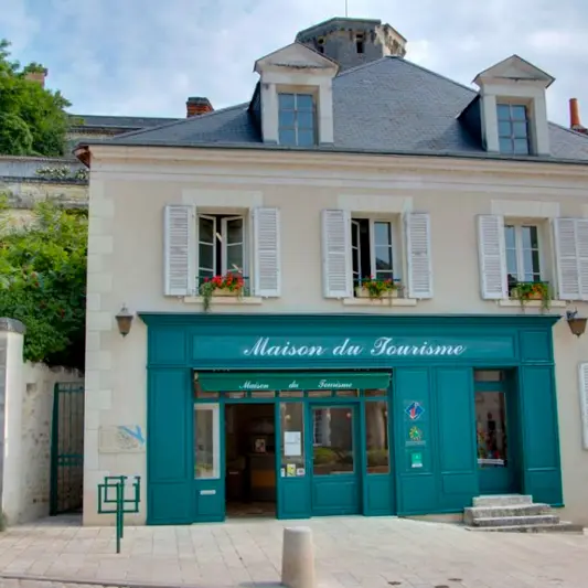 Office de Tourisme de Saint-Aignan - Sud Val de Loire