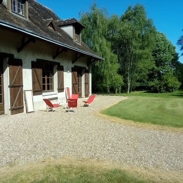 Gîte de Fretay en Val de Loir