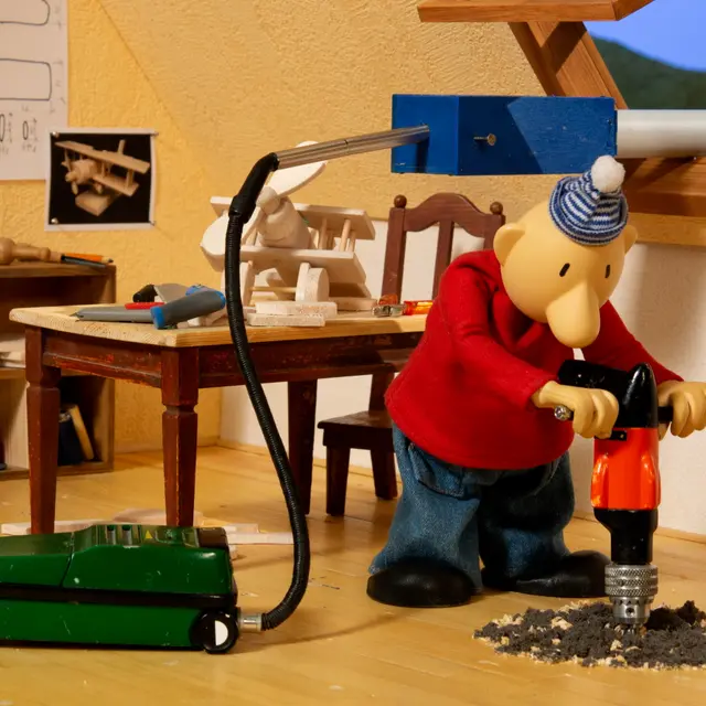 PAT ET MAT UN DERNIER TOUR DE VIS