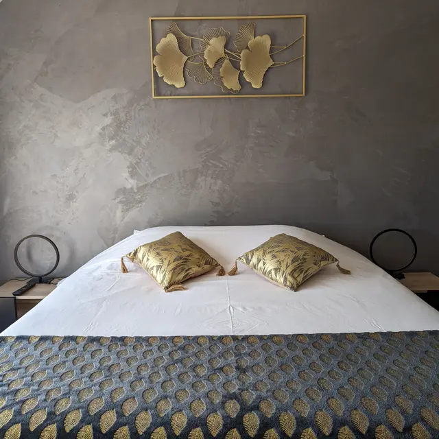 Le Lit King Size