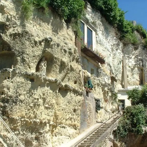Trôo Cité troglodytique