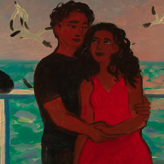 Papillon de Florence Miailhe