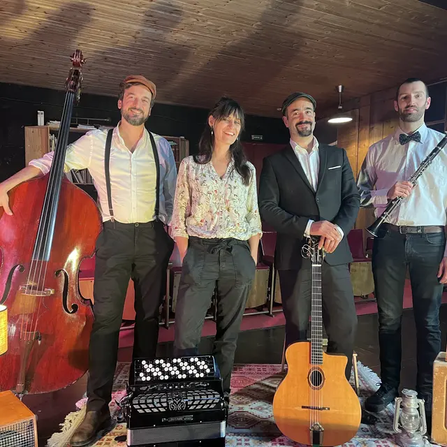 Photo groupe Lucy and the Daddies (1)