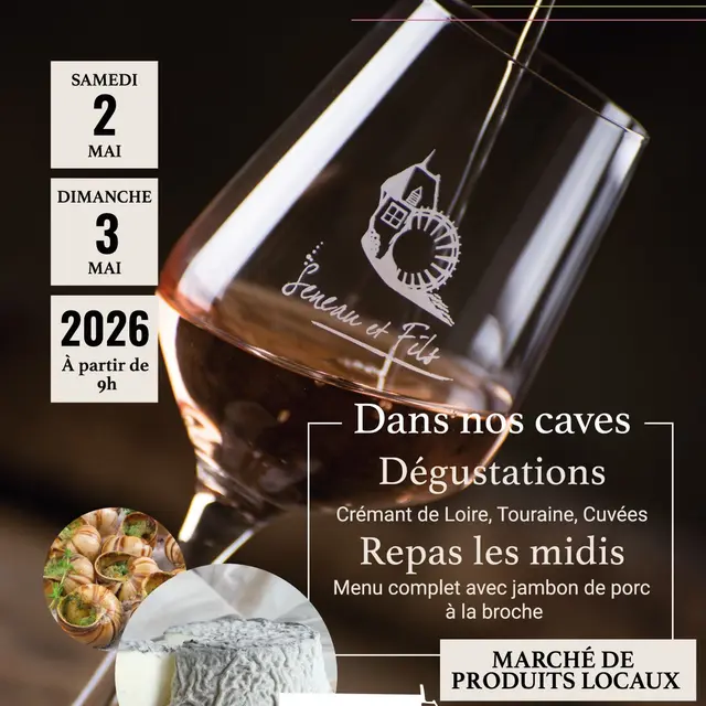 Portes Ouvertes Domaine du Grand Moulin