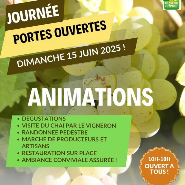 Portes ouvertes