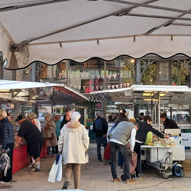 Marché de Vendôme