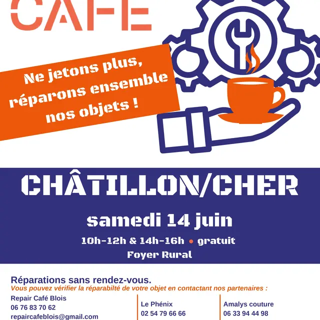 Repair café